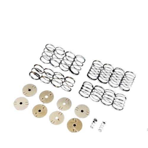 CAPO CUB3 1/18 TATRA Rc Tractor Pneumatic Spring Kit Lock Lever Spring