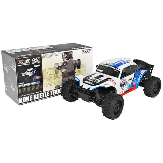 KKPIT KBT SP 2025 G-BEETLE 1/8 RC CAR KIT ARR