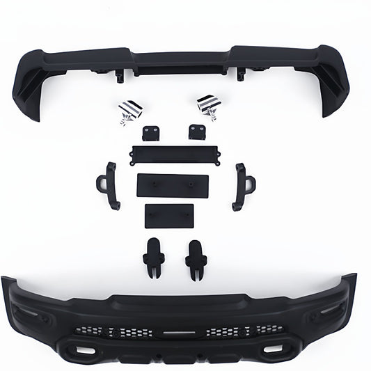 Traction Hobby KM RAM 1500 1/8 4wd Rc Car TH01496