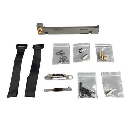 Scaleclub 1/14 Tamiyaa Rc Tractor Magnetic High Top Set