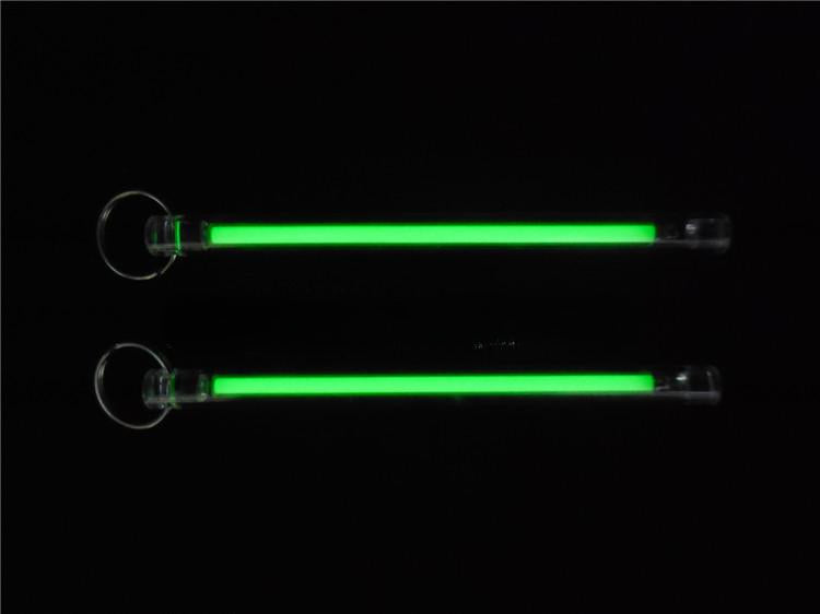 5x80mm 5x100mm Green Tritium Tube Self-luminous for 25 Years