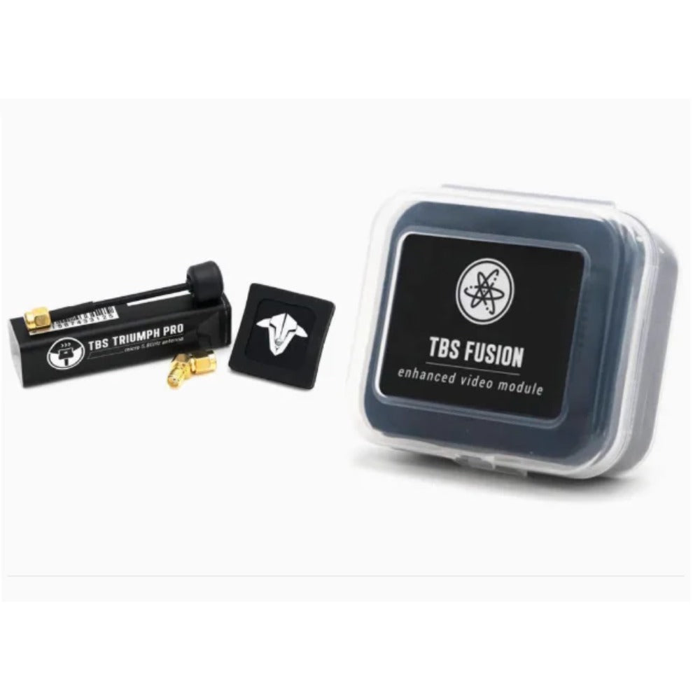 TBS FUSION 5.8G Dual Receiver Module for Fat Shark FPV Glasses