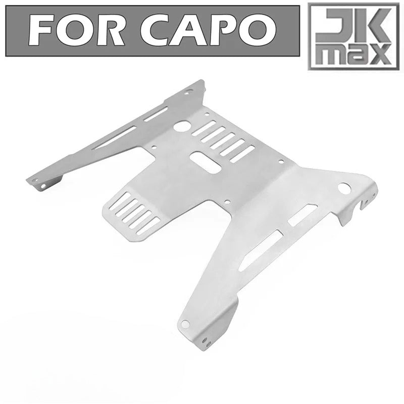 CAPO JKMAX 1/8 Rc Car Metal Chassis Guard