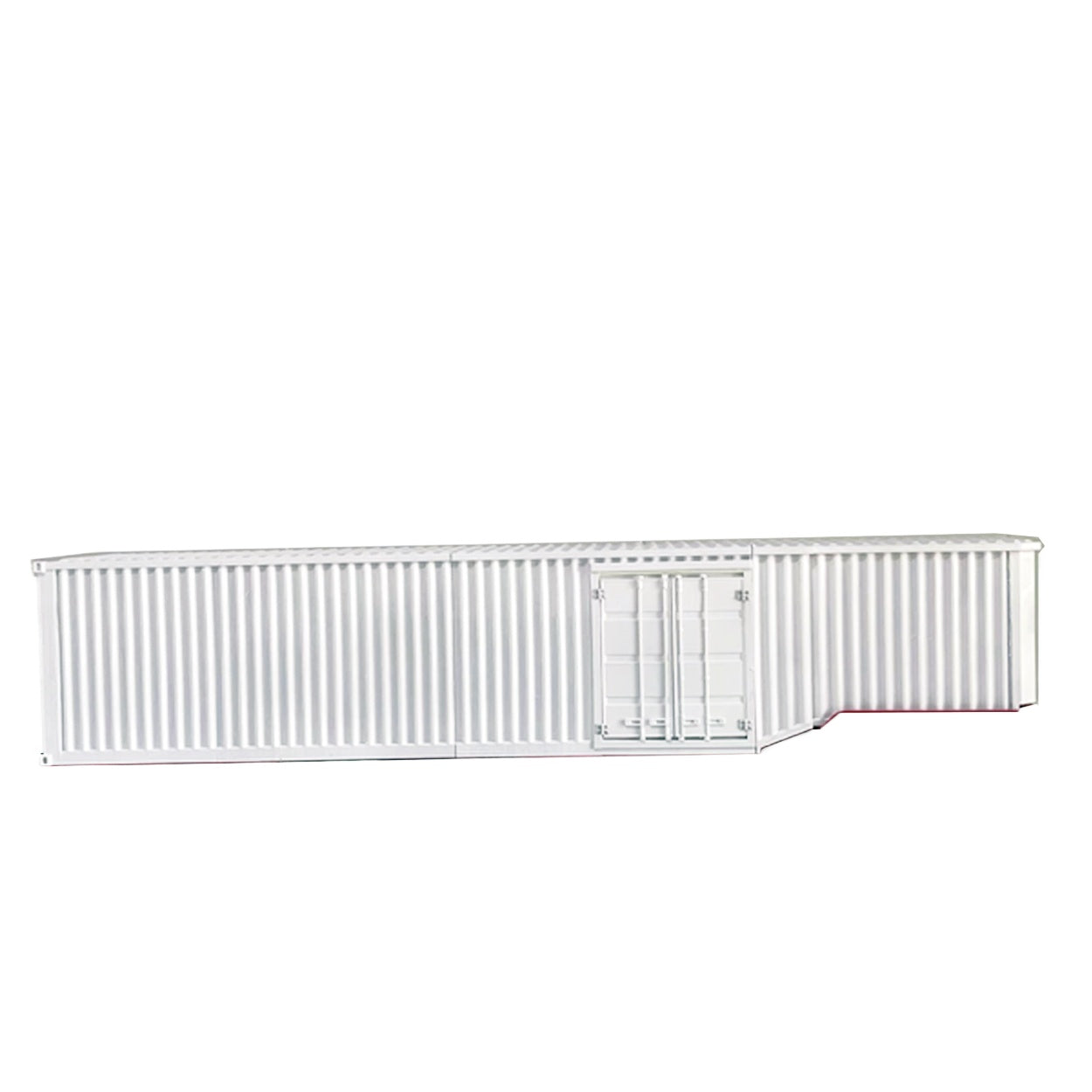 Huina 501D Scania 770S 1/14 Rc Tractor 3D Printing Plastic Container 78CM Length