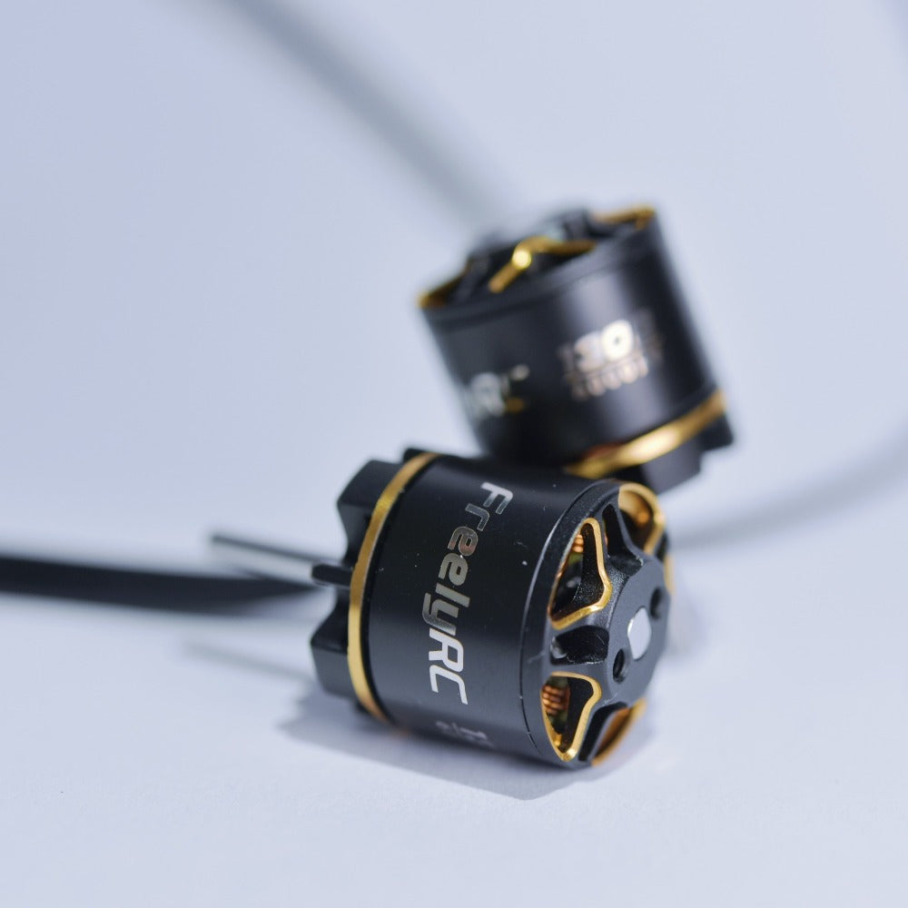 FreelyRC 1/24 RC DRIFT CAR External Rotor Brushless Motor ESC Aluminum Alloy Housing 1308 6000KV