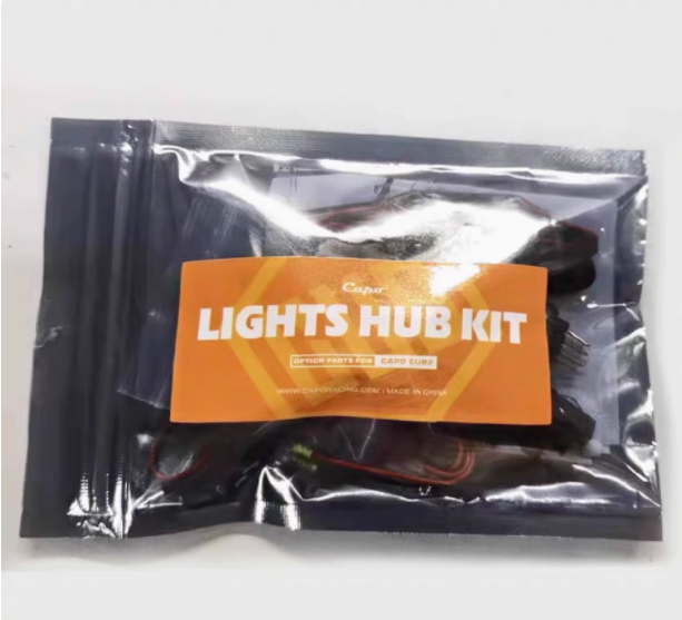 CAPO Cub1 1/18  4wd Rc Pickup Crawler KIT