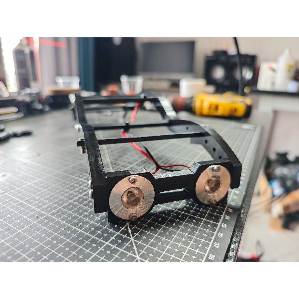 Udirc GRM12 Sg12 1/12  Rc Car Universal Anti-roll Frame with Light