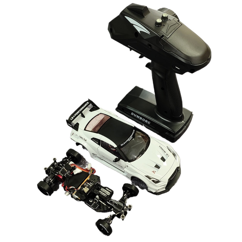 TG RACING  1/24 RWD RC DRIFT CAR RTR