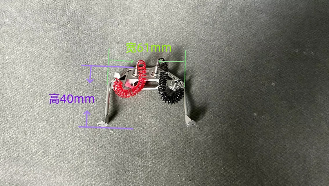 1/14 Tamiya Rc Tracotr Magnetic Power-On Model Simulation Air Tube Holder