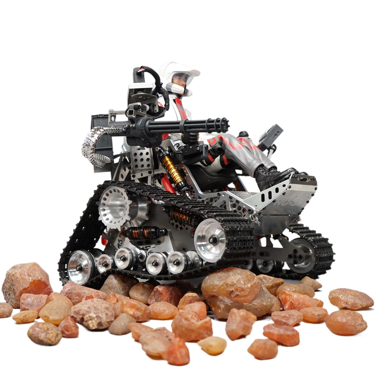 RC-33 1/6 RC Crawler Off-Road Climbing Car RTR