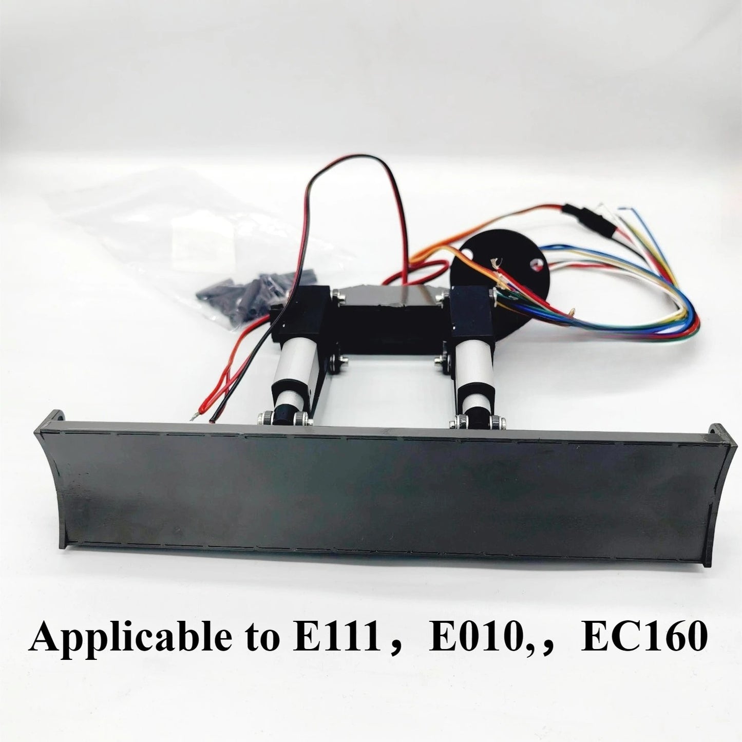 Double E E010 E111 1/14 Rc Excavator  OP PART Metal Bucket