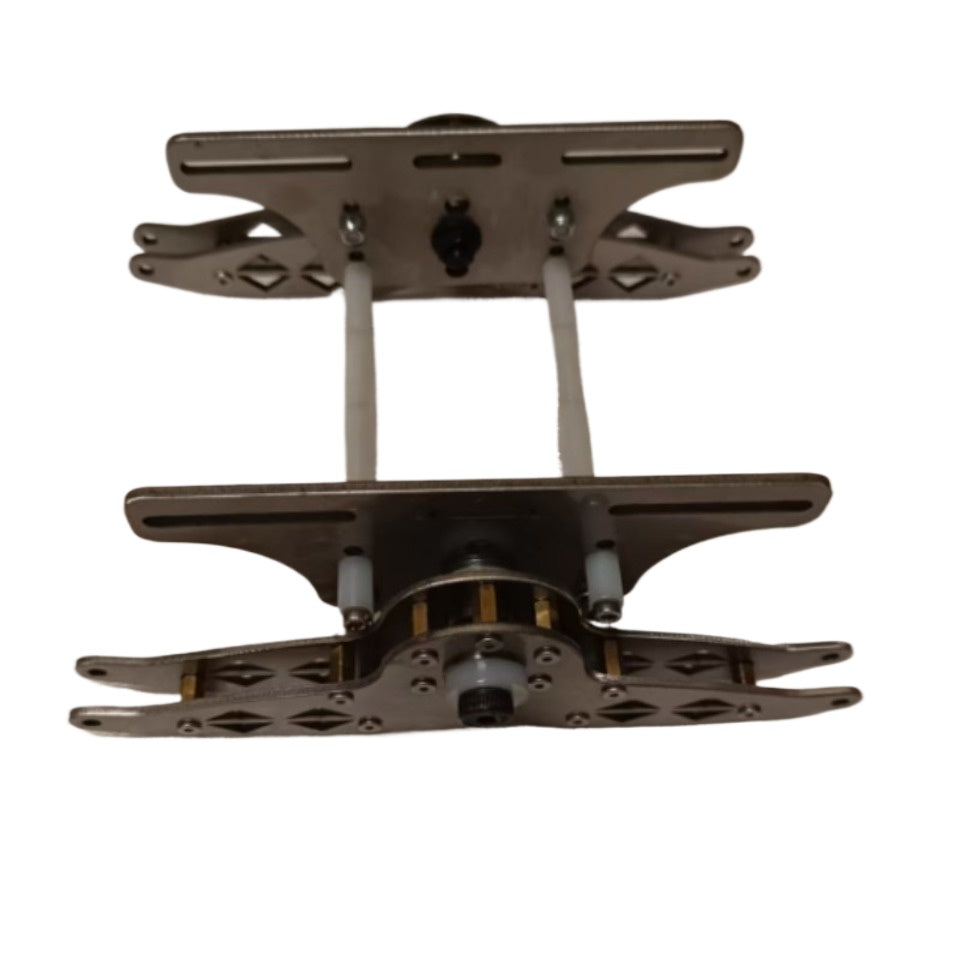 1/8 CROSSRC EMO XL XL3 RC Crawler OP PART Stainless Steel Progressive Rocker Arm Suspension