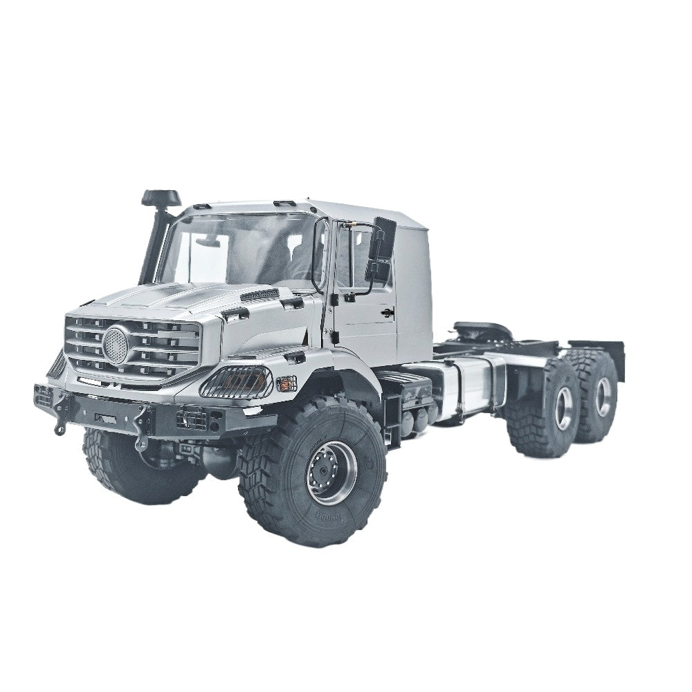 JDMODEL JDM-218 1/14 6x6 Rc Tractor KIT RTR