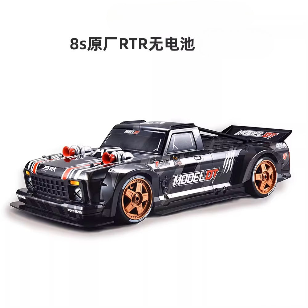 FSR Mustang DT 1/7 MODEL GT RC CAR KIT RTR