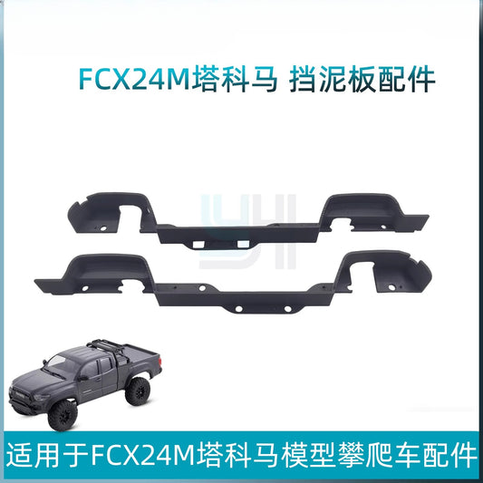 FMS 1/24 Fcx24m Tacoma Rc Car Fender Lined Op