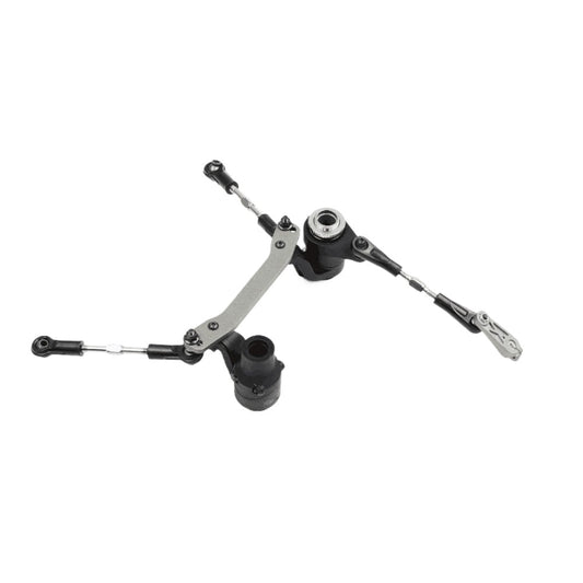 DTT 2.0 Ackermann Steering Kit for Baja 5T Rovan LT KM 1/5 Rc Gasoline Car