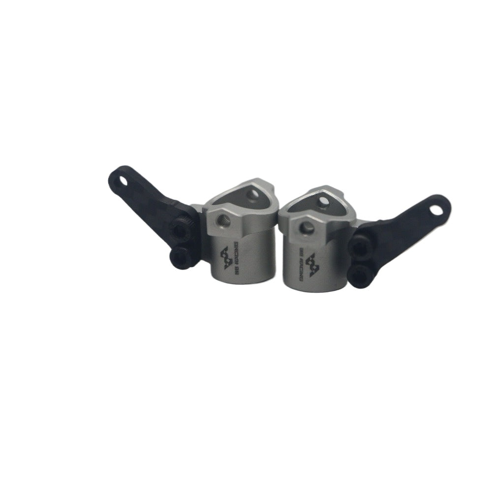 LC Racing Ptg2R 1/10 Rc Rally Car Op Aluminum Alloy Front Steering Cup