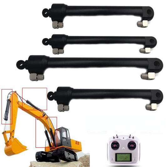 JDMODEL Hydraulic Oil Cylinder for 1/14 4200XL RC Excavator