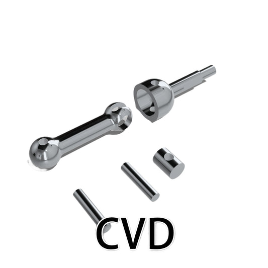 DMRACING NEZ 1/64 RC DRIFT CAR Frame Repair Parts Group B