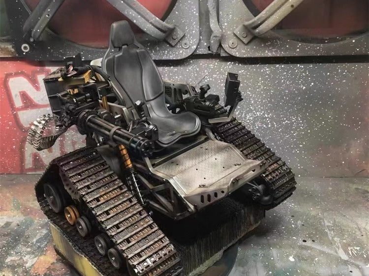 RC-33 1/6 RC Crawler Off-Road Climbing Car RTR