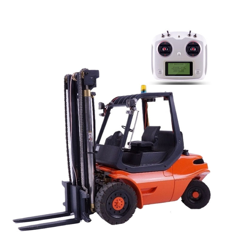 LXYRC 1/14 RC Hydraulic All-Metal Forklift Truck RTR