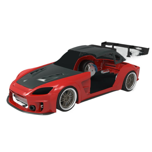 1/24 S2000 Blowdesign 3D Printing OP Parts for Tamiya