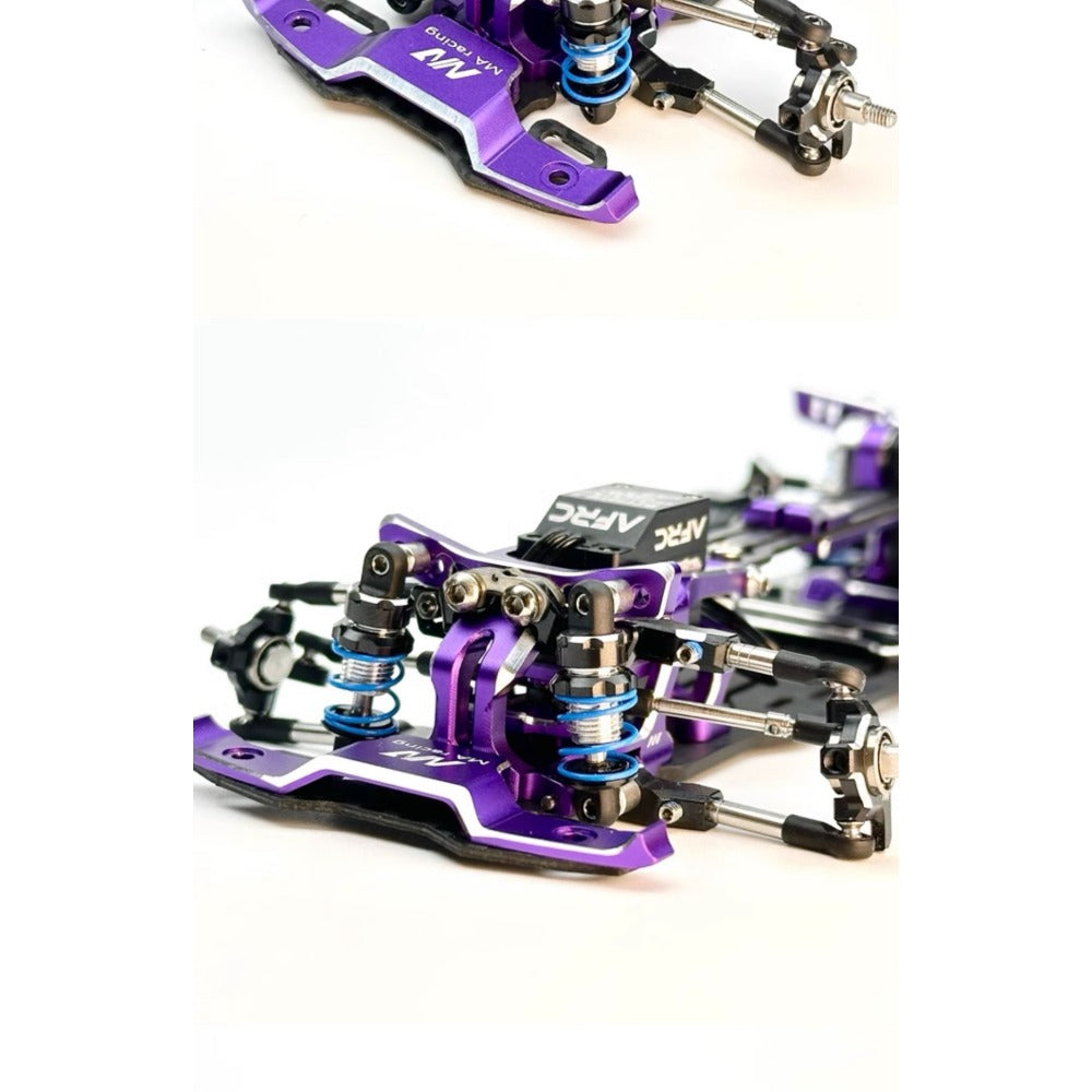 MA Racing 1/24  D24+ RWD RC Drift Car Chassis MA-D24-KIT