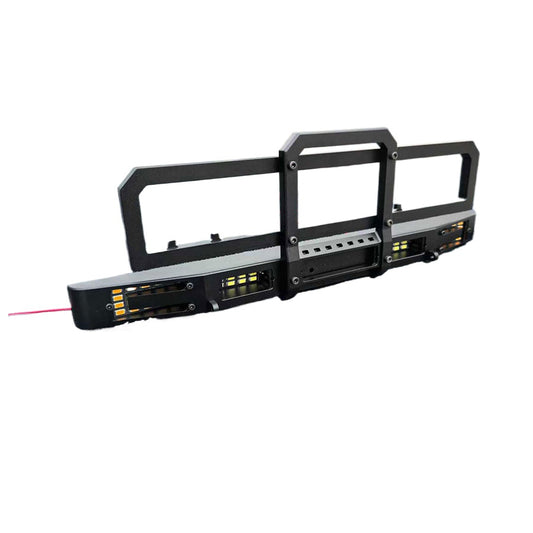 CROSSRC 1/6 Brontosaurus Stegosaurus RC CAR Metal Front Bar Front with Light