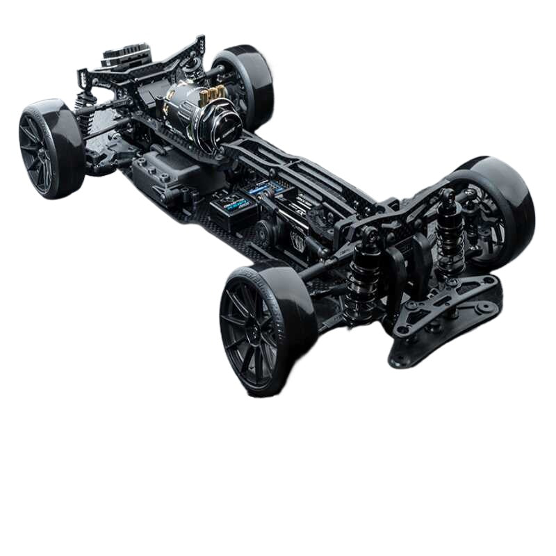 MST 1/10 RC drift car frame MRX GT v1.5 RWD KIT 532209