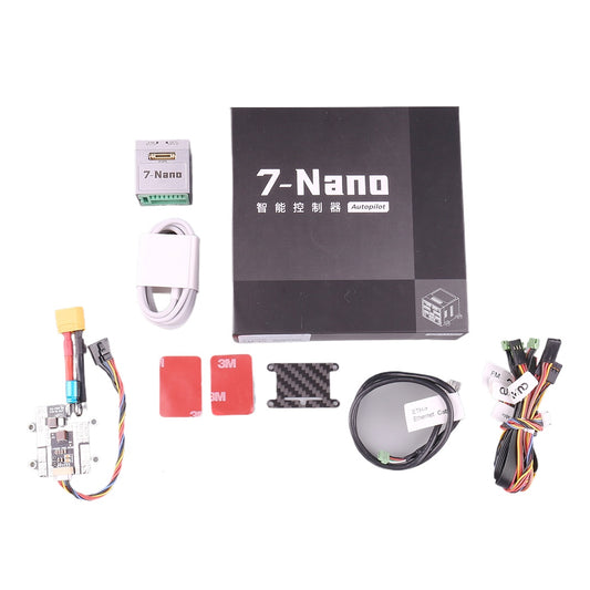 CUAV 7-NANO RC Drone Open Source Flight Control System APM PX4