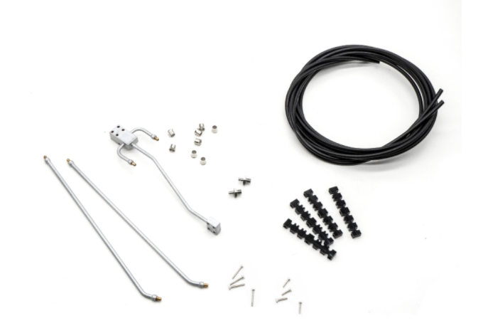 CUT 914/920 1/14 RC Hydraulic Excavator OP Original Parts Hydraulic Cylinder Lithium Battery Bucket Track Drive Wheel Collection