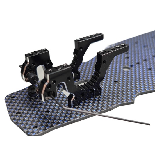 3Racing Cero Sport Ultra Rc Car Alternative To SAK-C116