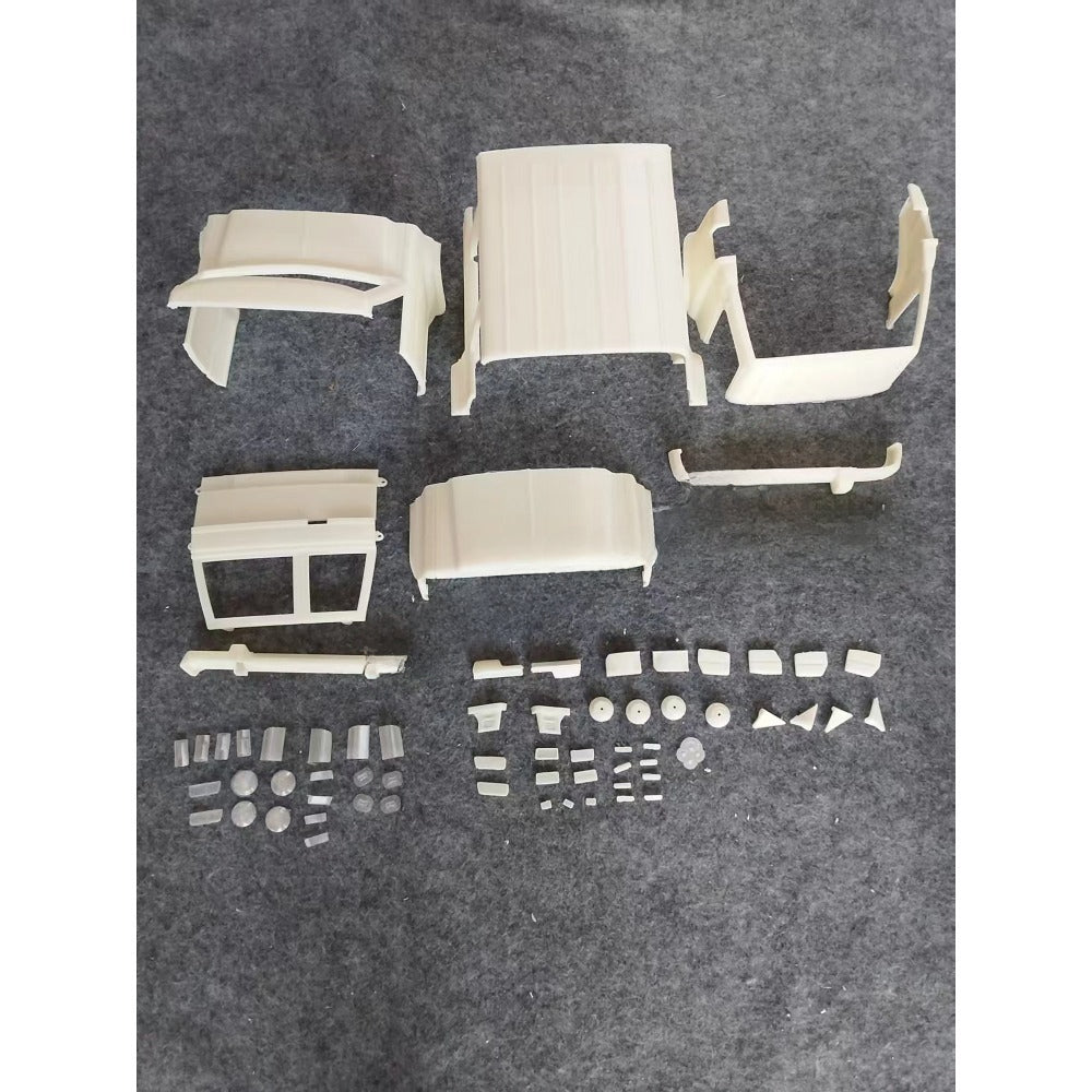 3d Print  Shell Y60 5 Door 313/324 WHEELBASE for SCX10 TRX4 NT4 RGT 1/10 Rc Car DIY