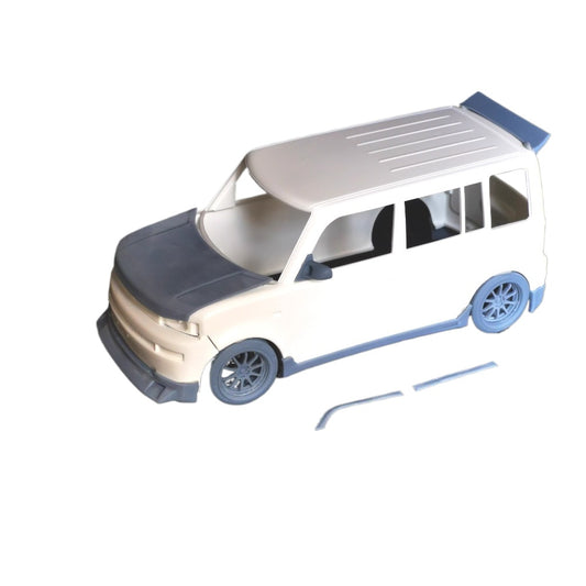 1/24 Fujimi 047393 3d Printing OP Parts