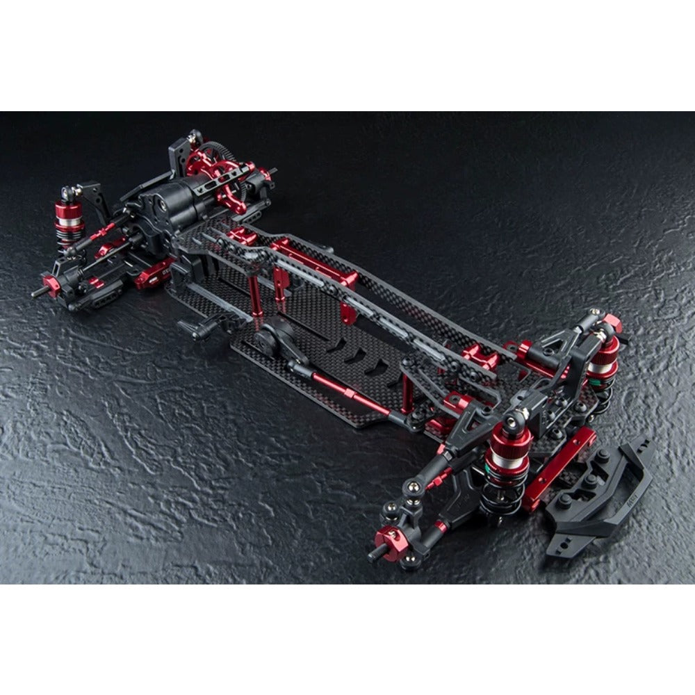 MST RMX 4 GT 1/10 RWD RC DRIFT CAR KIT 532219R