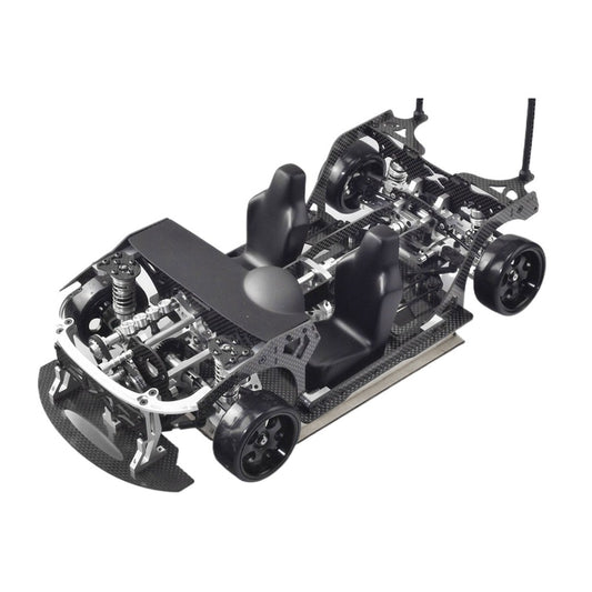 FIJON FJ9 1/10 Front Engine Design RC Drift Car Frame KIT