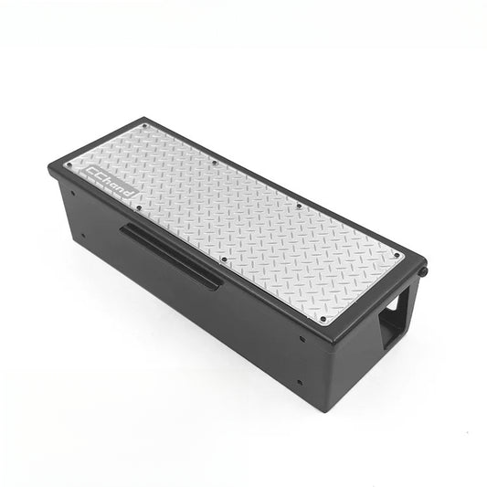 Capo SIXER 1/6 Samurai Jimney Rc Car Metal Battery Box