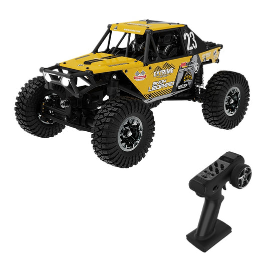UDIRC Ucx2405 PRO Snow Leopard 4WD Brushless RC CAR RTR
