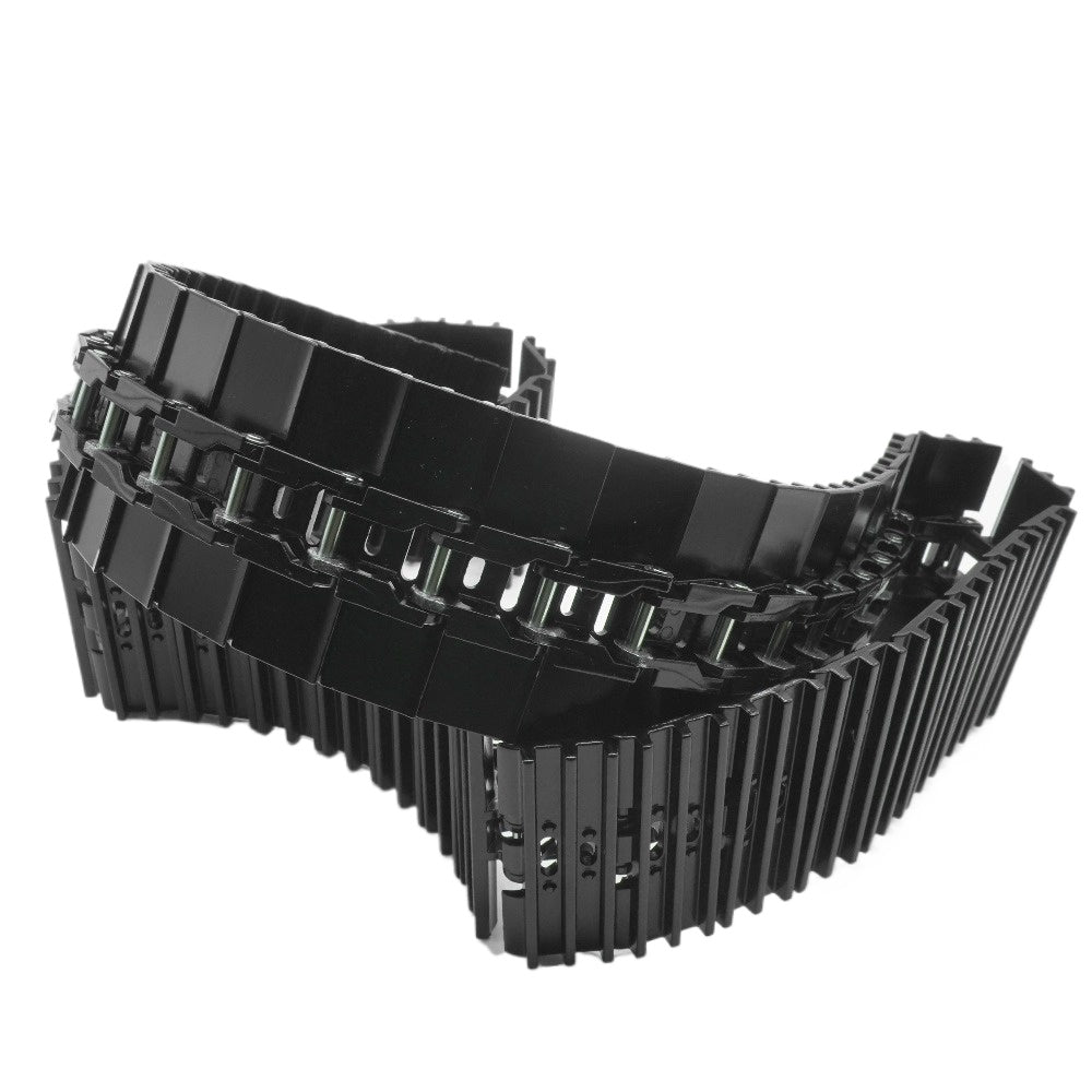 CUT-LD-02 1/14 Rc Hydraulic Excavator Zinc Alloy Track 55MM Wide