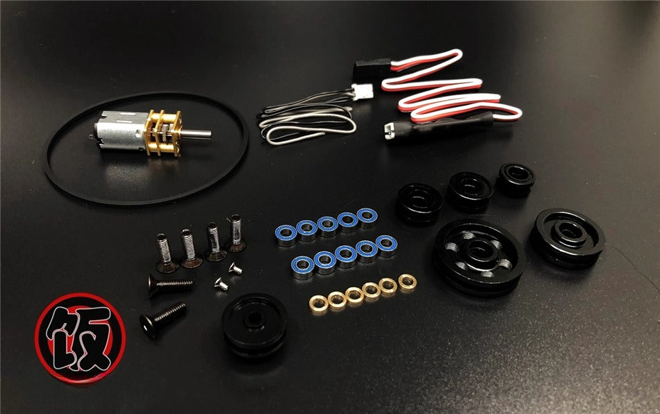 Capo Jkmax 1/8 Rc Car G2 Engine Pulley Kit