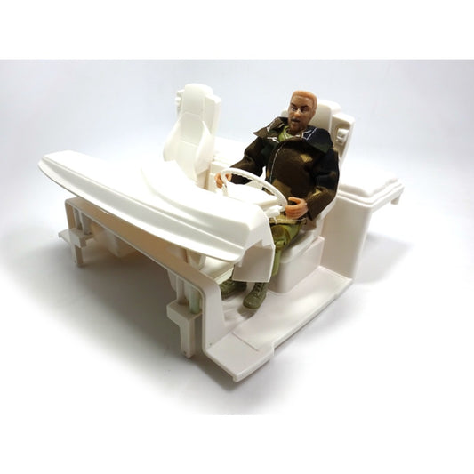 Kaya 1/14 Tamiya Rc Tractor Driver Doll Model