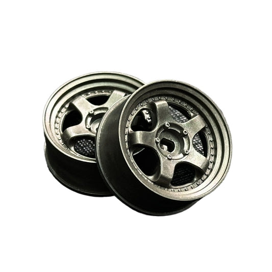 MUSU 3d Print 1/24 Rc Drift Car Hub 20mm with Mounting Tool