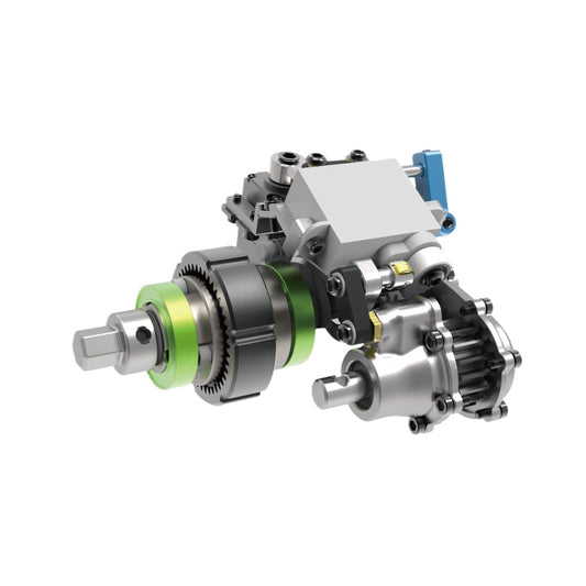 TWOLF M715 Metal Transfer Gearbox High and Low Speed Rwd 4wd Switching