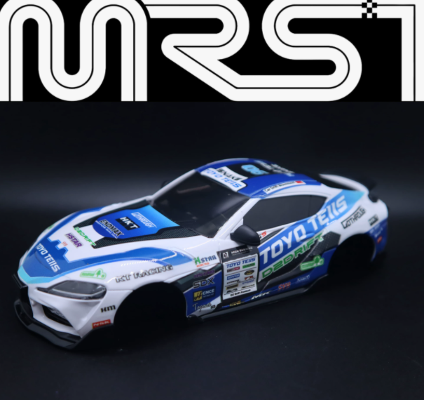 ZERORC GP00 RWD 1/24 Brushless Power RC DRIFT CAR RTR