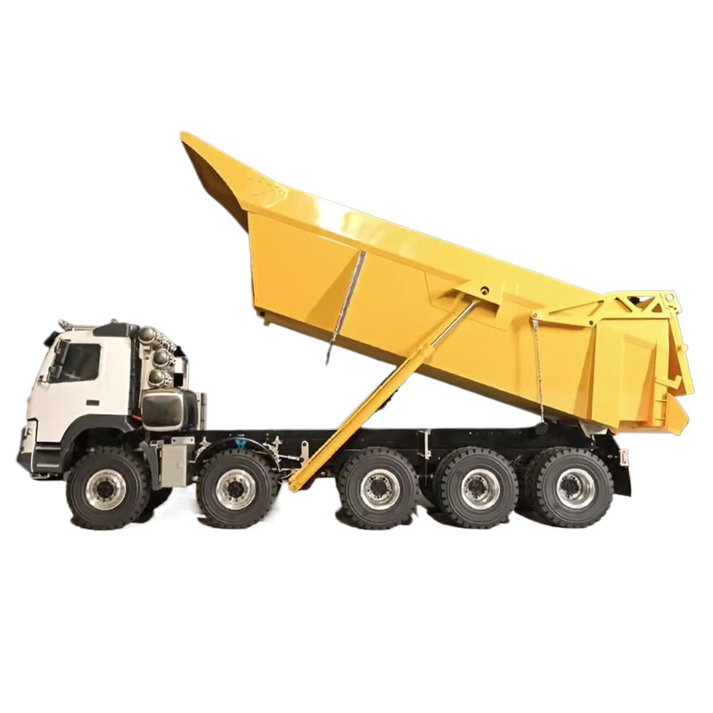 JDMODEL JDM-219 1/14 10x10 FMX RC Hydraulic Truck RTR