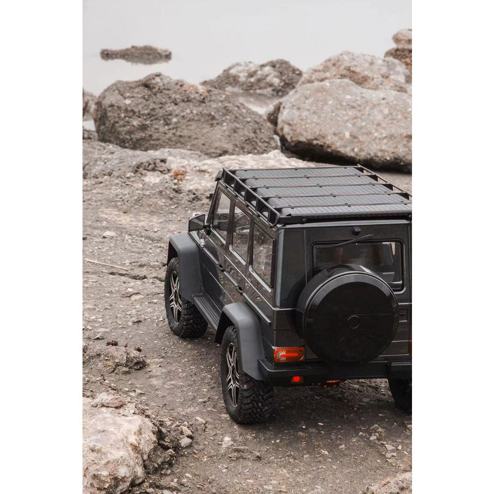 KM TRACTION HOBBY  KM5 PRO G550 4wd 1 /8 Rc Crawler Car RTR