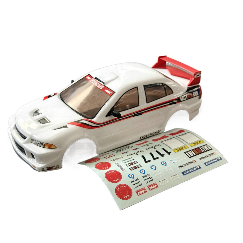 HN H9804 Foxhound Rc Car Finished Shell H98349