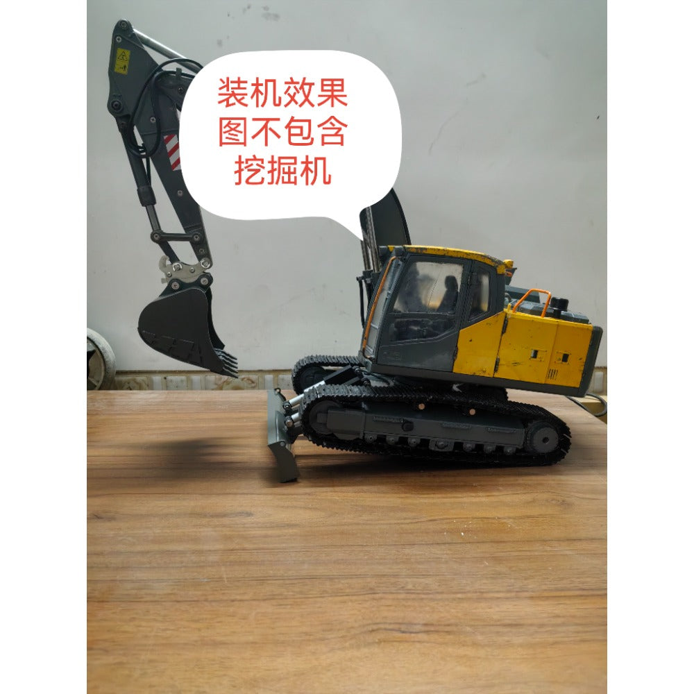 Double E E111 E010 1/14 Rc Excavator Op Electric Screw Bulldozer Front Shovel