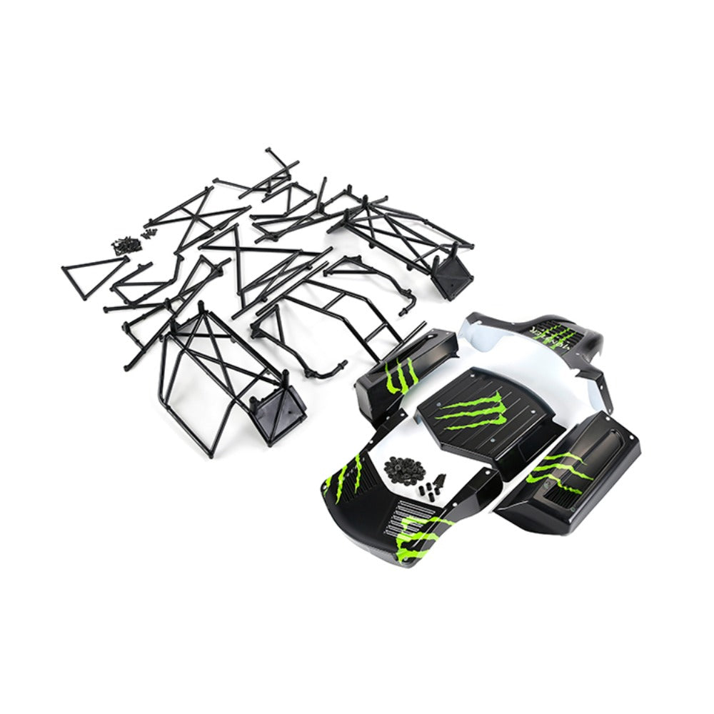 ROVAN ROFUN LT 1/5 Rc Car with Roll Cage 871641