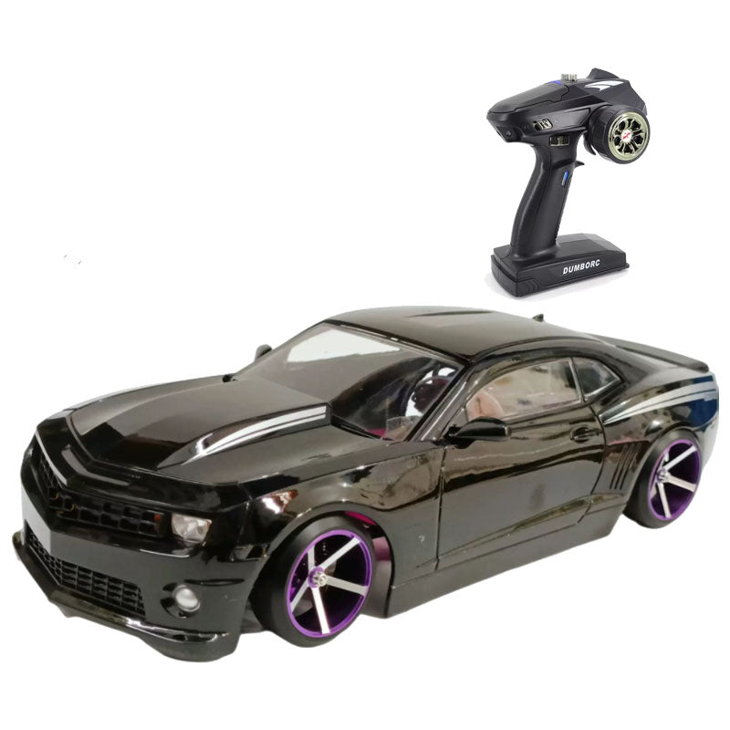 HGMX HG18 1/18 Brushless RWD RC Dirft Car with Light RTR